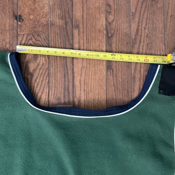 COPY - Dover Saddlery Riders International fleece cooler - Picture 8 of 10